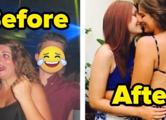 65 Before And After Coming Out Of The Closet Pictures That Show Just How Powerful LGBTQ People Are – BuzzFeed