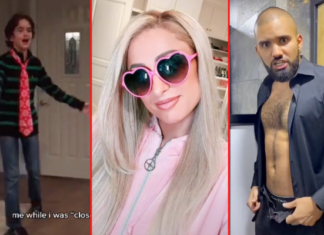 A busy mall bathroom, Paris Hilton’s robber, & Barbra Streisand’s note to a young gay – Queerty