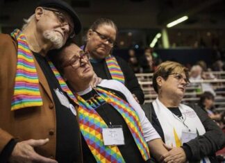 A look at the United Methodist Church split in Oklahoma – Oklahoman.com