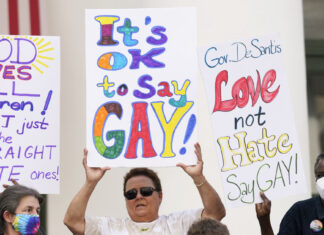 A national ‘Don’t Say Gay’ law? Republicans introduce bill to restrict LGBTQ-related programs – NBC News