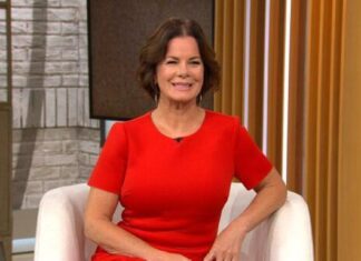 Actress Marcia Gay Harden on how her new series, “So Help Me Todd,” mixes comedy and drama – CBS News