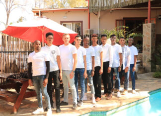 All set for Mr Gay Namibia 2022 – Namibian
