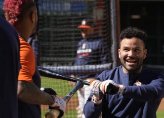Altuve poised to break out as Astros host Yankees in ALCS – WPLG Local 10