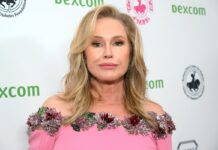 An Interview With Kathy Hilton At BravoCon 2022 – NYLON