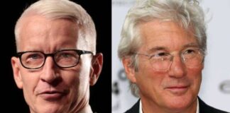 Anderson Cooper recalls how Richard Gere’s play helped him come out as gay – WION