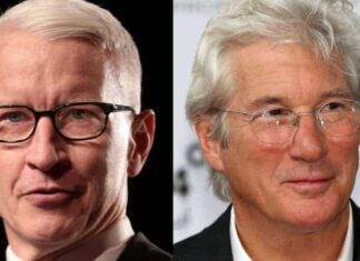 Anderson Cooper recalls how Richard Gere’s play helped him come out as gay – WION