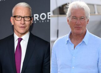 Anderson Cooper Says Richard Gere Helped Him Realize He’s Gay – PEOPLE