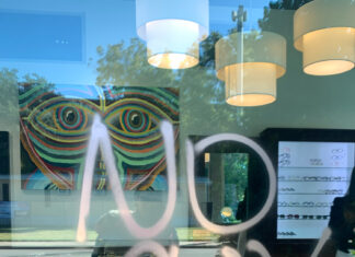 Anti-gay Vandalism in Montrose – outsmartmagazine.com