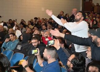 Arab-Americans form unlikely alliance in bid to ban explicit LGBTQ books from school libraries – Daily Mail