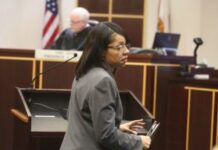 Aramis Ayala is challenging Ashley Moody in an uphill bid to become Florida’s attorney general – WUFT