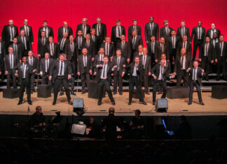 Atlanta Gay Men’s Chorus explores new music from the LGBTQ+ perspective of Gen Z – WABE – WABE 90.1 FM