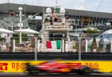 Austin Formula 1 Grand Prix travel guide – The Washington Post