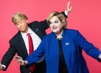 Best Gallery (Non-Museum) Show 2022 | Say Gay by Chad Mize | Arts & Entertainment | Tampa – Creative Loafing Tampa