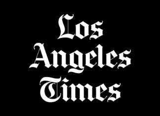 Bestsellers List Sunday, October 9 – Los Angeles Times