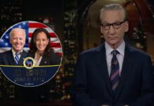 Bill Maher Suggests Joe Biden Kick Kamala Harris Off the 2024 Democratic Ticket: ‘She’s a Bad Politician’ – Yahoo Entertainment