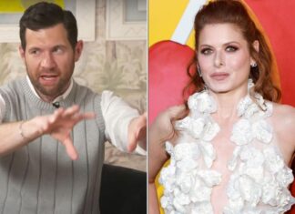 Billy Eichner reveals how he landed Debra Messing’s Bros cameo: Her ‘cursing is the funniest thing’ – Yahoo Entertainment