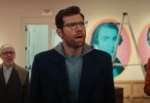 Billy Eichner reveals why those hilarious A-list cameos happen at the end of Bros – Yahoo Entertainment
