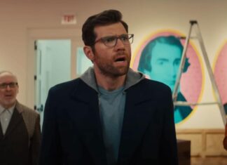 Billy Eichner reveals why those hilarious A-list cameos happen at the end of Bros – Yahoo Entertainment