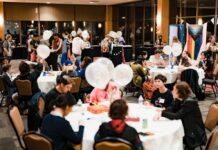 Birthday party celebrates Gender and Sexuality Campus Center’s 30th anniversary – University of Wisconsin-Madison