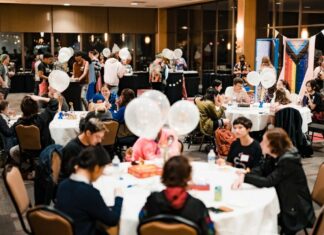 Birthday party celebrates Gender and Sexuality Campus Center’s 30th anniversary – University of Wisconsin-Madison