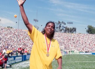 Briana Scurry, ASU highlight how far women’s soccer has come and the changes still needed – Cronkite News