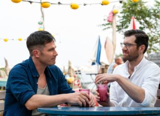 ‘Bros’ Admits What No Other Gay Movie Wants to – We Are Very Annoying – The Daily Beast