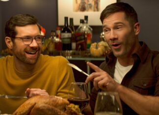 ‘Bros’ Film Review: a Winning Gay Rom-Com – PureWow