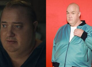 ‘Bros’ Guy Branum Also Has a Problem with Brendan Fraser Playing Fat Gay Lead in ‘The Whale’ – Them