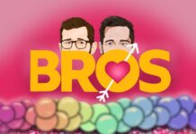 “Bros” succeeds as a hilarious and unapologetic modern romcom – Daily Egyptian