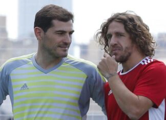 Casillas, Puyol and a big old gay ‘joke’ that will leave LGBTQ footballers despairing again – Yahoo Eurosport UK