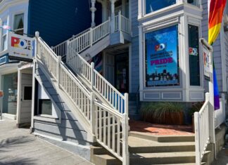 Castro’s ‘Gay Post Office’ P.O. Plus named SF Legacy Business – Hoodline