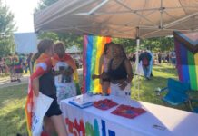Celebrate who you are: Louisville Pride Center officially opens on National Coming Out Day – Courier Journal