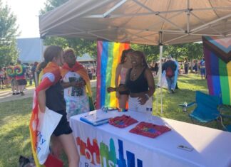 Celebrate who you are: Louisville Pride Center officially opens on National Coming Out Day – Courier Journal