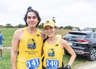 Celebrating a Run With a View at the Gay Head 10K – The Vineyard Gazette – Martha’s Vineyard News