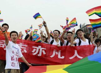 Censorship and sexuality: being gay in China – The Spectator