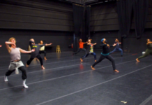 Chamber Dance Company shifts focus, reimagines repertoire in return to stage – University of Washington