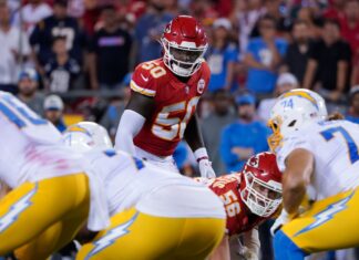 Chiefs activate Willie Gay to active Roster; bring up 2 players from practice squad – WDAF FOX4 Kansas City