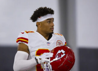 Chiefs DC Steve Spagnuolo provides encouraging update on Trent McDuffie, Willie Gay Jr. – Yahoo Sports