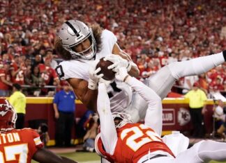 Chiefs’ defense gains confidence from closing out Raiders – KSHB 41 Kansas City News