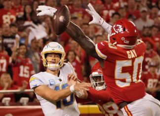 Chiefs defense needs boost from LB Willie Gay in his return against 49ers – The Athletic