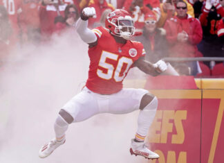 Chiefs LB Willie Gay Jr.’s suspension officially lifted – Yahoo Sports