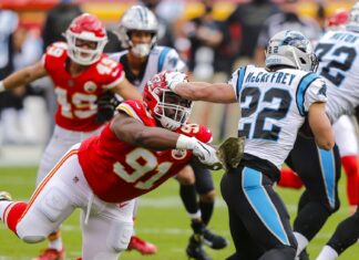 Chiefs News 10/21: The 49ers have traded for Christian McCaffrey – Arrowhead Pride