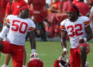 Chiefs’ Steve Spagnuolo, Nick Bolton welcome return of Willie Gay Jr. vs. 49ers – Arrowhead Pride