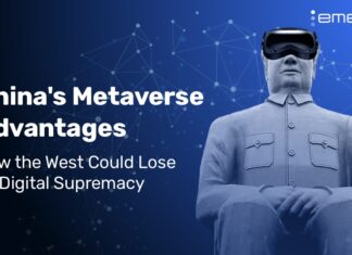 China’s Metaverse Advantages: How the West Could Lose its Digital Supremacy – Emerj
