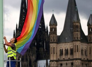 Church can ‘bless’ gay relations, but different to marriages, says Dutch theologian – CNE.news