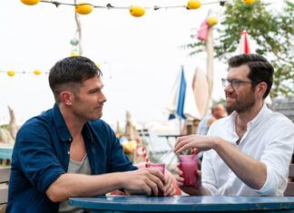 COLUMN: ‘Bros’ is the silly gay romantic comedy we all need – Indiana Daily Student