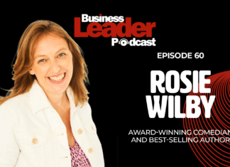 “Comedians unknowingly develop agile resilience skills.” – Business Leader