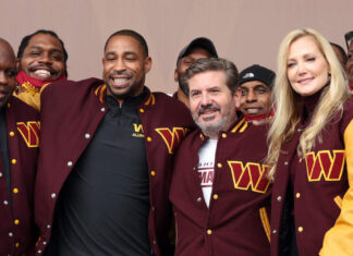 Dan Snyder Has ‘Dirt’ On NFL Owners, Commissioner: Report | Sports Radio 93.3 KJR – iHeart