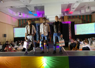 Daniel Lazarus is Mr Gay Namibia 2022 – Namibian