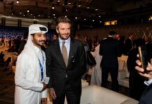 David Beckham accused of ‘stamping out hope’ for Qatar’s LGBT+ community – Yahoo News
